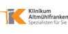 Kundenlogo von Klinikum Altmühlfranken Kommunalunternehmen AdöR