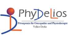 Kundenlogo von Osteopathie Praxis Phydelios, V. Derks