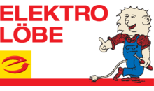 Kundenlogo von Elektro Löbe