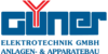 Kundenlogo von Güner Elektrotechnik GmbH