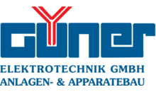 Kundenlogo von Güner Elektrotechnik GmbH