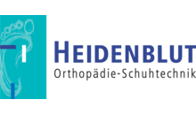 Kundenlogo von Orthopädie-Schuhtechnik Ernst Heidenblut OHG