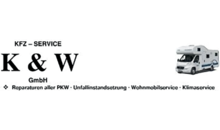 Kundenlogo von KFZ - Service K & W