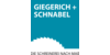 Kundenlogo von Giegerich und Schnabel GmbH Schreinerei - Innenaus
