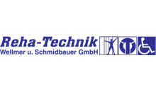 Kundenlogo von REHA-TECHNIK Wellmer+Schmidbauer GmbH