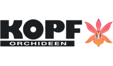 Kundenlogo von Kopf Orchideen und Floristik