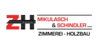 Kundenlogo von Zimmerei – Holzbau Mikulasch & Schindler GmbH