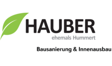 Kundenlogo von Hauber Bausanierung und Innenausbau GmbH