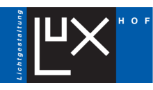 Kundenlogo von Lux Lichtgestaltung GmbH