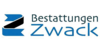 Kundenlogo von Bestattungsinstitut Georg Zwack, Inhaber Harald Zwack