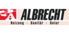 Kundenlogo von Ernst Albrecht Heizung-Sanitär