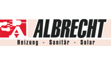 Kundenlogo von Ernst Albrecht Heizung-Sanitär