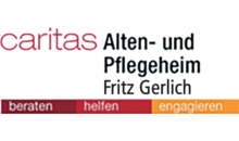 Kundenlogo von Caritas Alten- und Pflegeheim Fritz Gerlich