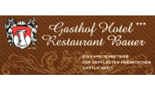 Kundenlogo von Gasthof Restaurant Bauer