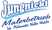Kundenlogo von Malerbetrieb Jungnickl - Inhaber Malermeister Walter Winkler