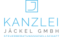 Kundenlogo von Kanzlei Jäckel GmbH Steuerberatungsgesellschaft
