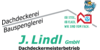 Kundenlogo von Dachdeckerei J. Lindl GmbH
