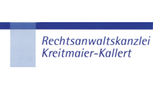 Kundenlogo von Rechtsanwaltskanzlei Kreitmaier-Kallert