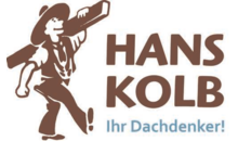 Kundenlogo von Zimmerei Hans Kolb