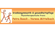 Kundenlogo von Krankengymnastik & Gesundheitspflege Zirndorf