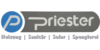 Kundenlogo von Priester GmbH & Co. KG