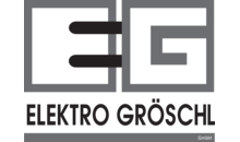 Kundenlogo von Elektro Gröschl GmbH