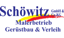 Kundenlogo von Schöwitz Malerbetrieb Gerüstbau & Dachdeckerei