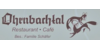 Kundenlogo von Gasthof & Landhotel Ohrnbachtal Inh. Hans Schäfer