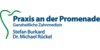 Kundenlogo von Rückel Michael Dr. u. Burkard Stefan