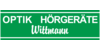 Kundenlogo von Optik & Hörgeräte Wittmann