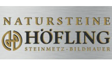 Kundenlogo von Natursteine Höfling