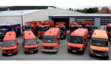 Kundenlogo von Fricke Kanal- und Rohrsanierungs-GmbH