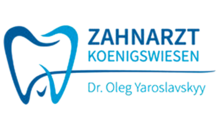 Kundenlogo von Zahnarzt Königswiesen I Dr. Yaroslavskyy