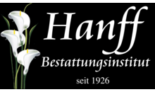 Kundenlogo von Bestattungsinstitut Hanff