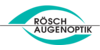 Kundenlogo von Rösch Augenoptik