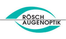 Kundenlogo von Rösch Augenoptik