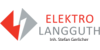 Kundenlogo von Elektro Langguth e.K., Inh. Stefan Gerlicher