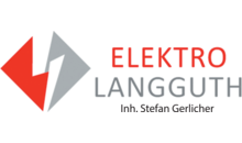 Kundenlogo von Elektro Langguth e.K., Inh. Stefan Gerlicher