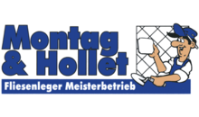 Kundenlogo von Fliesen Montag & Hollet GmbH