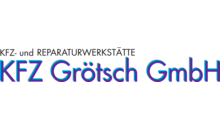 Kundenlogo von KFZ-Grötsch GmbH