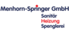 Kundenlogo von Menhorn-Springer GmbH