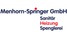 Kundenlogo von Menhorn-Springer GmbH