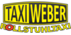 Kundenlogo von Weber | Taxi Amberg