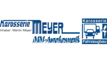 Kundenlogo von Meyer Karosseriebau