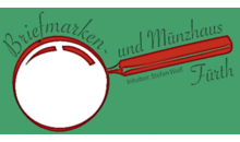 Kundenlogo von Briefmarken- und Münzhaus
