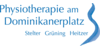 Kundenlogo von Physiotherapie am Dominikanerplatz Sabine Stelter, Peter Grüning, Matthias Heitzer GbR