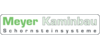 Kundenlogo von Meyer Kaminbau
