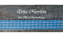 Kundenlogo von Festdekoration R. Herrlein, Inh. Alfred Reichenberger