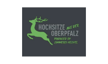 Kundenlogo von Zimmerei Hechtl - Hochsitze aus der Oberpfalz