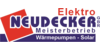 Kundenlogo von Neudecker GbR